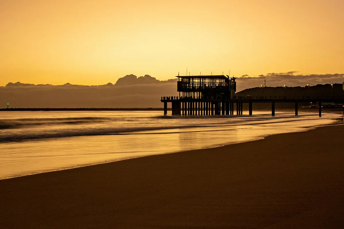Coastal Getaway