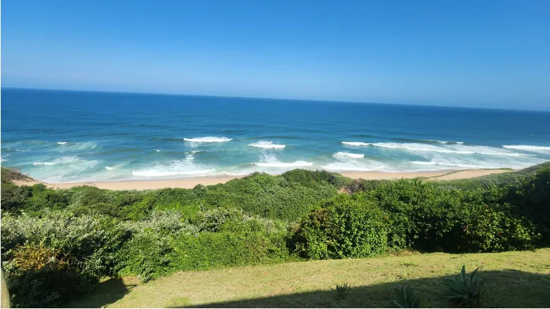 Bluff Durban coastline with ocean views and beaches near AA Oceans accommodation