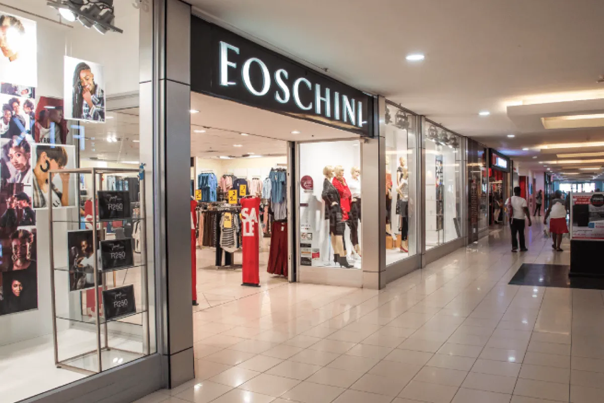 Shopping centres near Bluff Durban