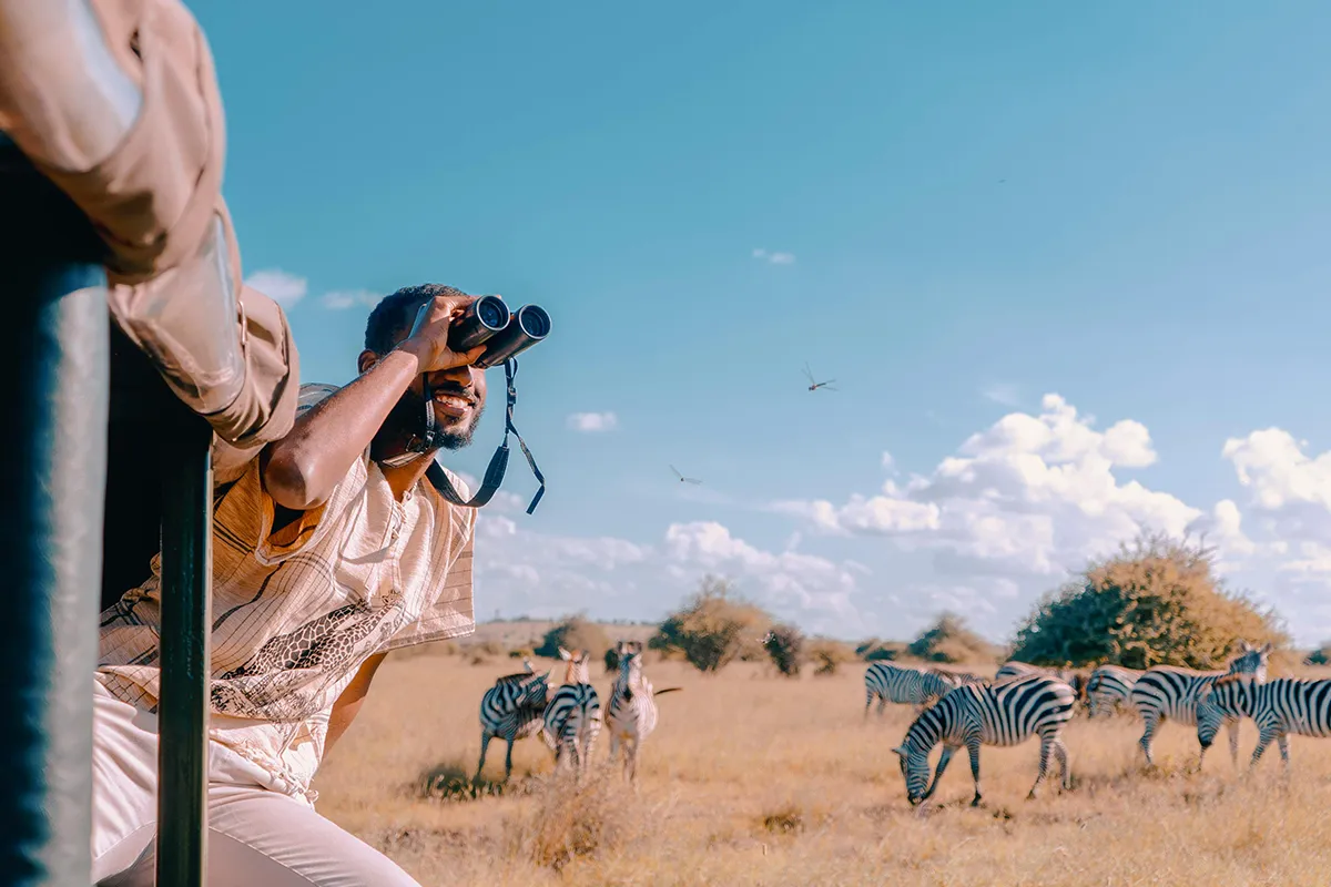 Safari Experience