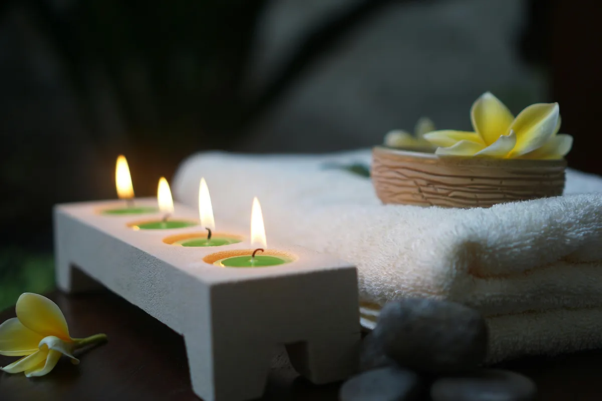 Spa and Relax